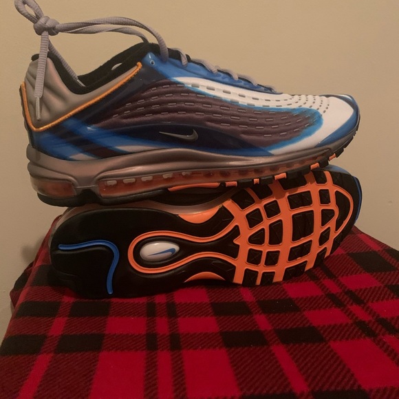 air max deluxe size 13